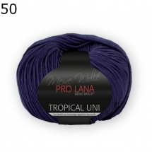 Pro Lana Tropical uni Farbe 50
