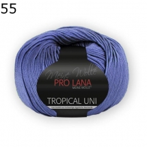 Pro Lana Tropical uni Farbe 55