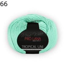 Pro Lana Tropical uni Farbe 66