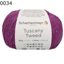 Tuscany Tweed Schachenmayr Farbe 34