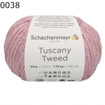 Tuscany Tweed Schachenmayr Farbe 38
