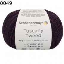 Tuscany Tweed Schachenmayr Farbe 49