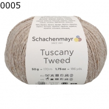 Tuscany Tweed Schachenmayr Farbe 5