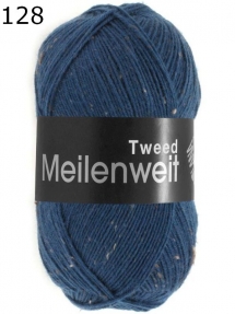 Tweed Meilenweit 100 Lana Grossa Farbe 128
