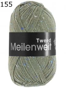 Tweed Meilenweit 100 Lana Grossa Farbe 155