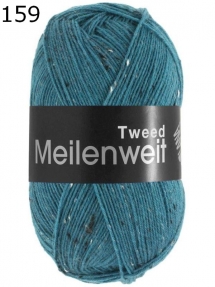Tweed Meilenweit 100 Lana Grossa Farbe 159