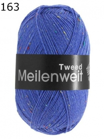 Tweed Meilenweit 100 Lana Grossa Farbe 163