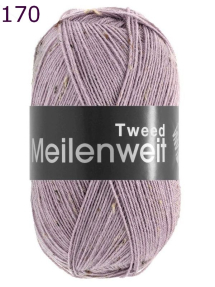 Tweed Meilenweit 100 Lana Grossa Farbe 170