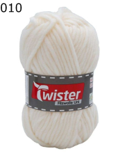 Twister Filzwolle uni Farbe 10