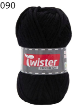 Twister Filzwolle uni Farbe 90