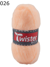 Twister Fluffy Farbe 26