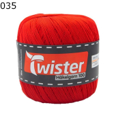 Twister Hkelgarn 100 Farbe 35