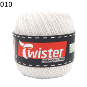 Twister Hkelgarn 100 Farbe 10