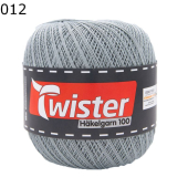 Twister Hkelgarn 100 Farbe 12