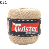 Twister Hkelgarn 100 Farbe 21