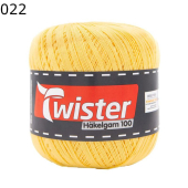 Twister Hkelgarn 100 Farbe 22