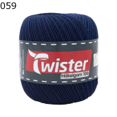 Twister Hkelgarn 100 Farbe 59