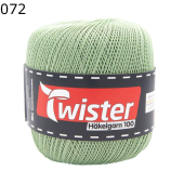 Twister Hkelgarn 100 Farbe 72