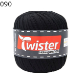 Twister Hkelgarn 100 Farbe 90