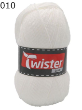 Twister Luxor uni Farbe 10