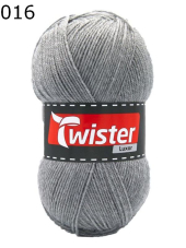 Twister Luxor uni Farbe 16