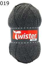 Twister Luxor uni Farbe 19