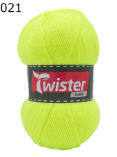 Twister Luxor uni Farbe 21