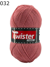 Twister Luxor uni Farbe 32