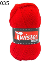 Twister Luxor uni Farbe 35