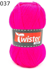 Twister Luxor uni Farbe 37