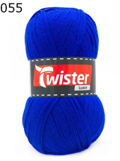 Twister Luxor uni Farbe 55