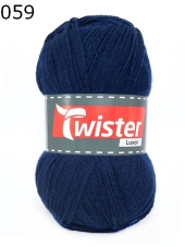 Twister Luxor uni Farbe 59