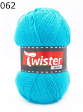 Twister Luxor uni Farbe 62