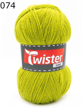 Twister Luxor uni Farbe 74