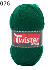 Twister Luxor uni Farbe 76