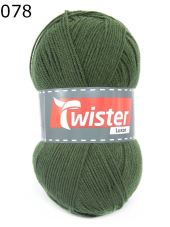 Twister Luxor uni Farbe 78