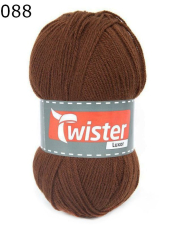 Twister Luxor uni Farbe 88