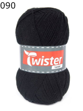 Twister Luxor uni Farbe 90