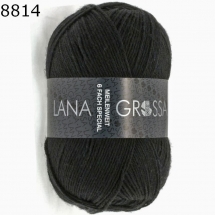 Uni Meilenweit 150 Lana Grossa Farbe 8814