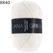 Uni Meilenweit 150 Lana Grossa Farbe 8840