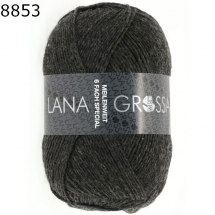 Uni Meilenweit 150 Lana Grossa Farbe 8853