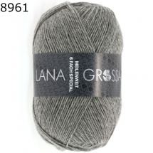 Uni Meilenweit 150 Lana Grossa Farbe 8961