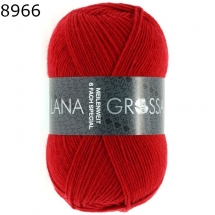 Uni Meilenweit 150 Lana Grossa Farbe 8966