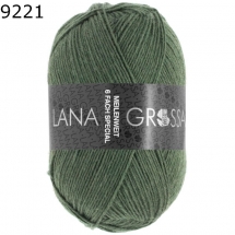 Uni Meilenweit 150 Lana Grossa Farbe 9221