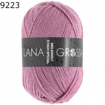 Uni Meilenweit 150 Lana Grossa Farbe 9223