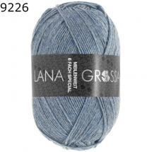 Uni Meilenweit 150 Lana Grossa Farbe 9226