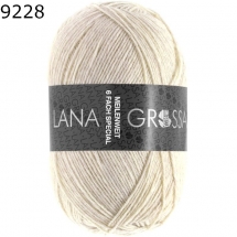 Uni Meilenweit 150 Lana Grossa Farbe 9228