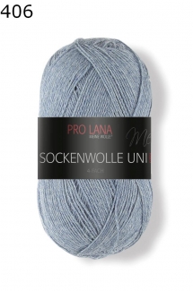 Uni Sockenwolle 4f Pro Lana Farbe 406