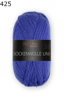 Uni Sockenwolle 4f Pro Lana Farbe 425