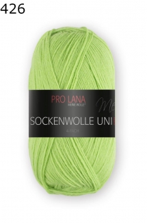 Uni Sockenwolle 4f Pro Lana Farbe 426